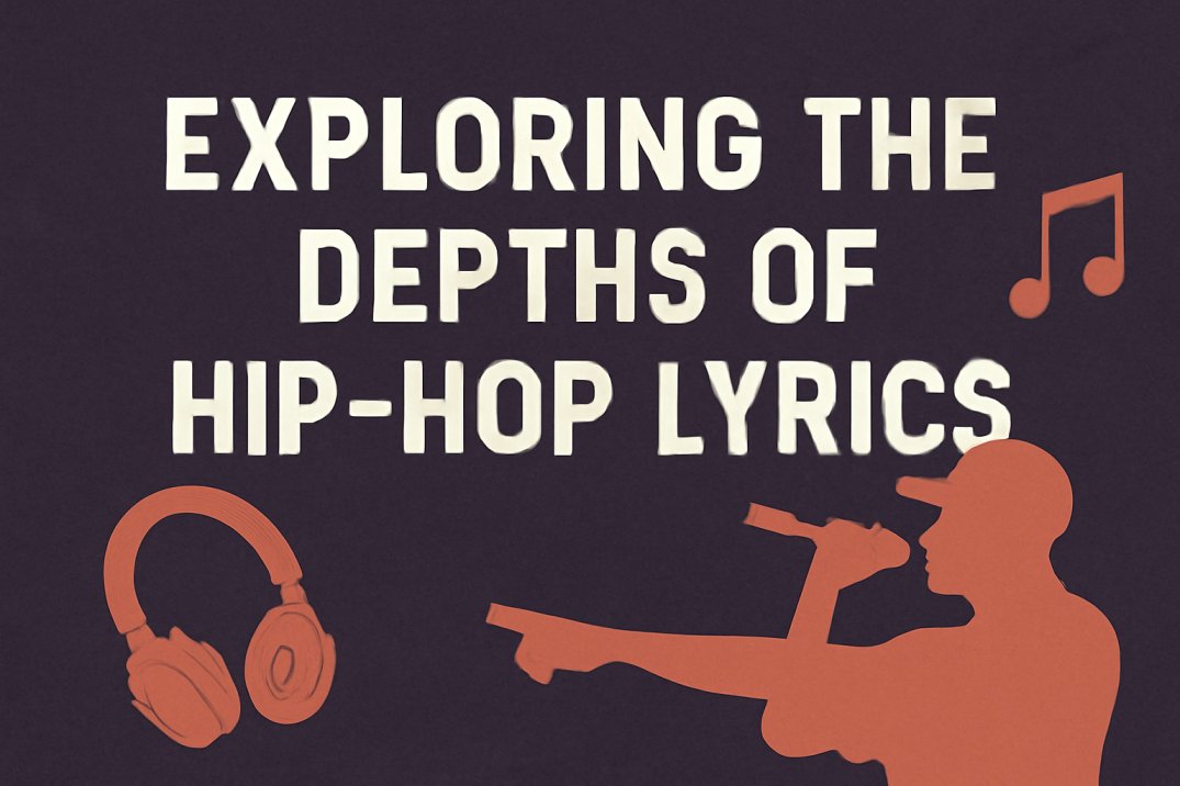 Read more about the article Exploring the Depths of Hip Hop Lyrics: Uncovering the Art, Storytelling, and Social Impact