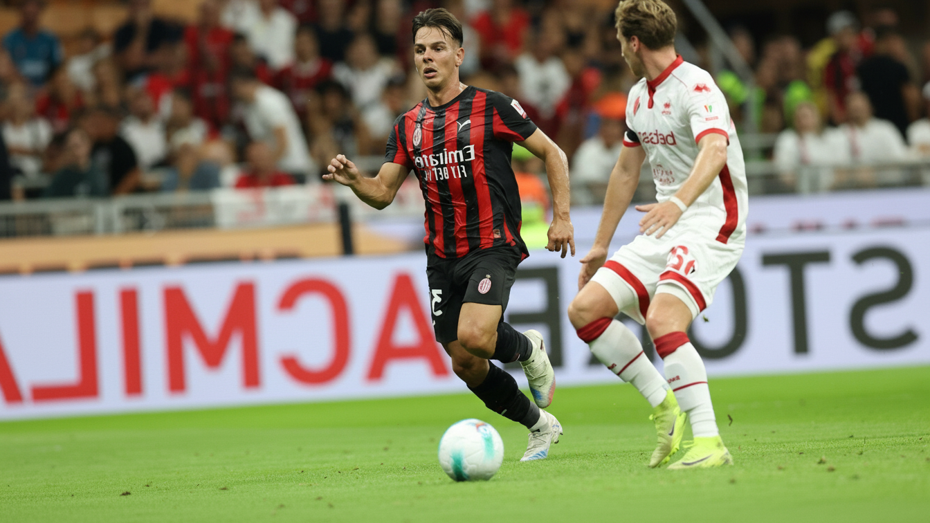 Read more about the article AC Milan vs SSC Bari Timeline: A Historic Rivalry in Italian Football