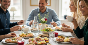 Read more about the article Bjudlunch: The Complete Guide to Mastering the Art of the Swedish Lunch Invite