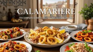 Read more about the article Calamariere: The Complete Guide to Italy’s Iconic Seafood Delicacy