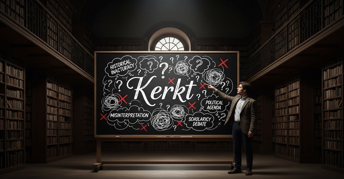 Read more about the article Kerkt: Misconceptions and Controversies Surrounding the Term