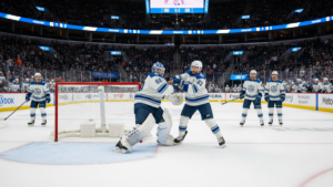 Read more about the article Myles Mint Pulls the Goalie: A Clear Look at This Bold Hockey Strategy