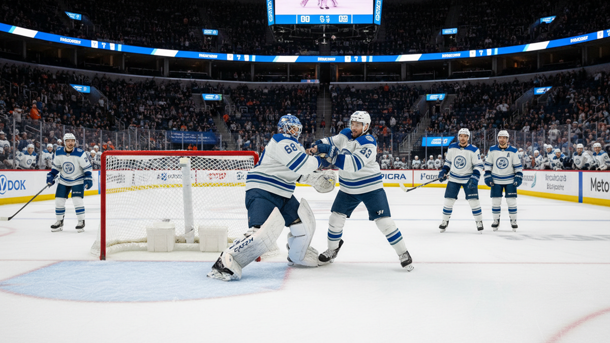 Read more about the article Myles Mint Pulls the Goalie: A Clear Look at This Bold Hockey Strategy