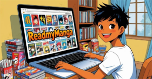Read more about the article ReadMyManga.com: What Users Should Know Before Using the Site
