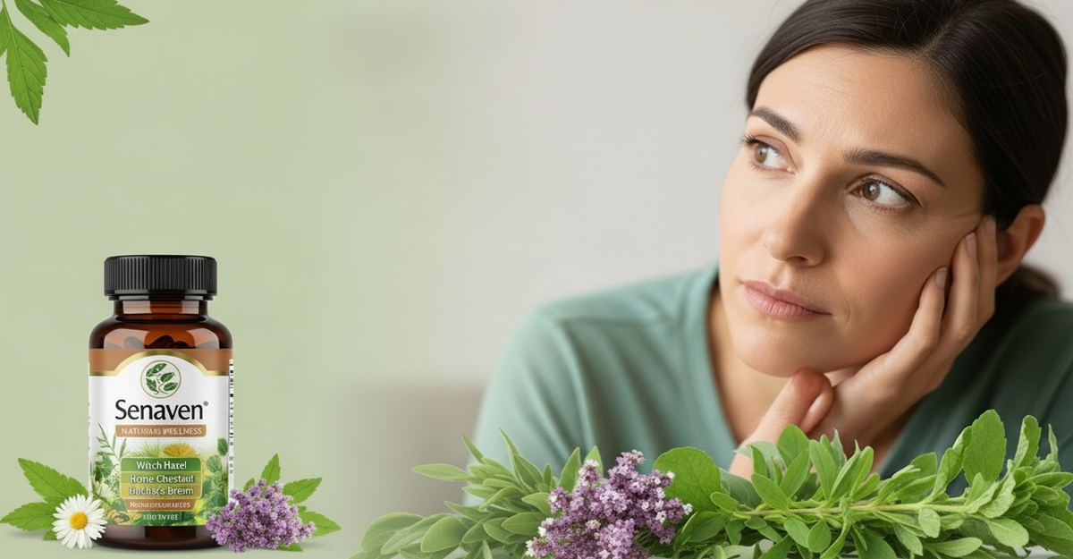 Read more about the article Senaven: Is This Herbal Supplement Really Helpful for Hemorrhoids?