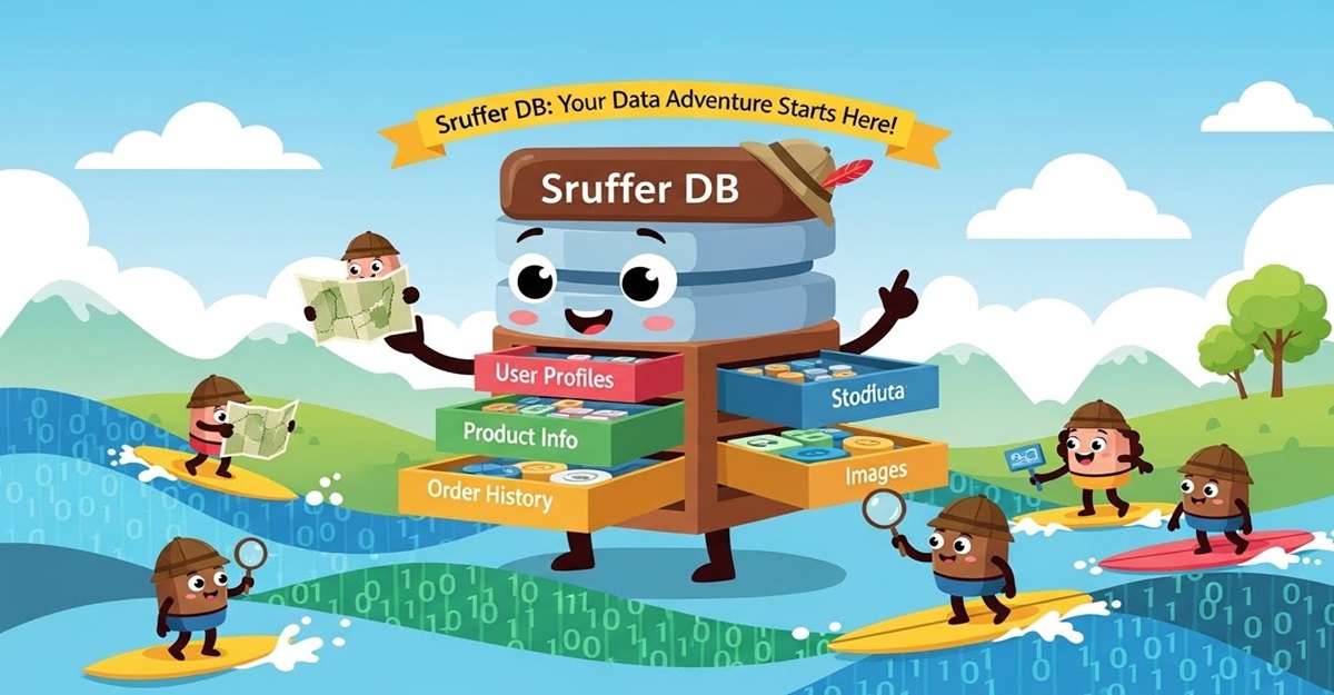 Read more about the article What Is Sruffer DB? Understanding Its Role in Modern Application Development