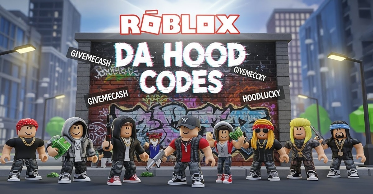 Read more about the article Roblox Da Hood Codes – Free Cash and Rewards