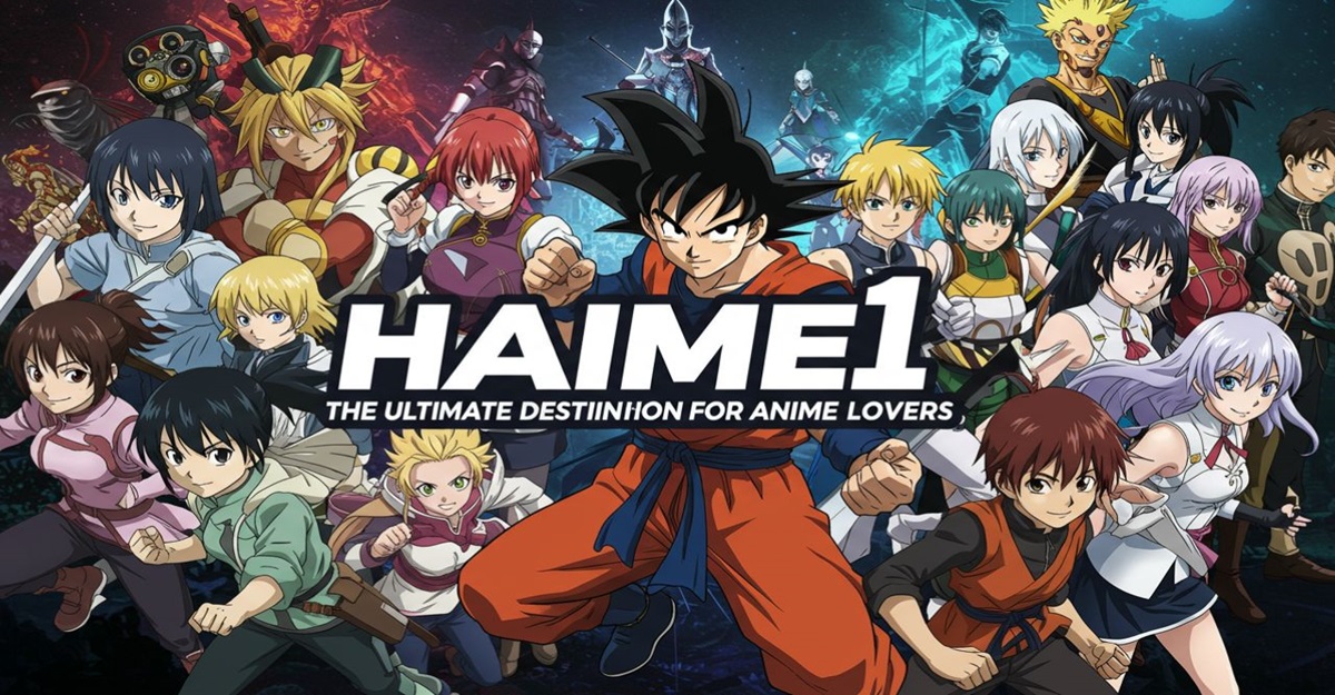 Read more about the article Hanime1: The Ultimate Destination for Anime Lovers