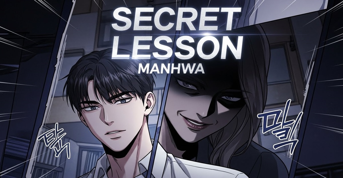 Read more about the article Secret Class Manhwa (مانهوا الدرس السري)